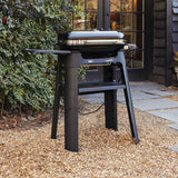 Vista in giardino Lumin Barbecue elettrico Weber con supporto | Bia Home & Garden