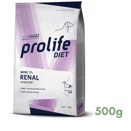 Prolife Diet Renal Sensitive per Cani Taglia Mini