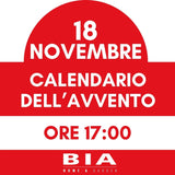 Calendario dell'avvento dei gesti gentili - 18 Novembre - Laboratorio bambini