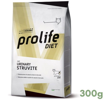 Prolife Diet Urinary Struvite Cibo Secco Gatto Adulto