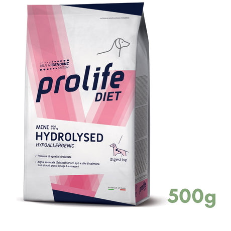 Prolife Diet Hydrolysed Cani Taglia Mini