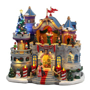 Santa's Castle Gala (cod. 45270) - Castello delle feste Lemax