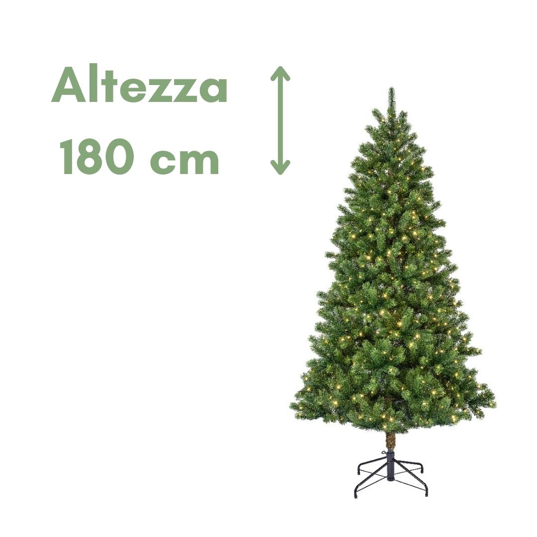 Kanmore a Led - Albero di Natale con luci