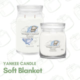 Yankee Candle Soft Blanket