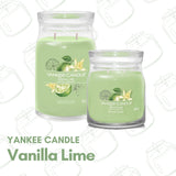 Yankee Candle Vanilla Lime