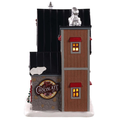 For the Love of Chocolate Shop (cod. 05621) - Cioccolateria Lemax