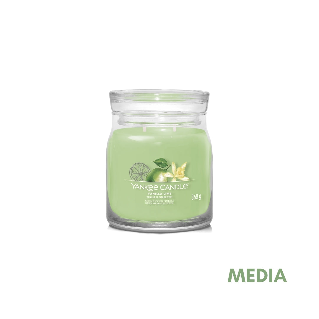 Yankee Candle Vanilla Lime