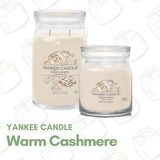 Yankee Candle Warm Cashmere