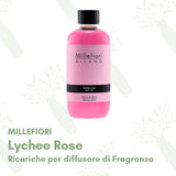 Lychee Rose - Ricarica per diffusore di fragranza Millefiori