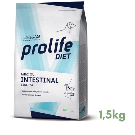 Prolife Diet Intestinal Sensitive per Cani Mini