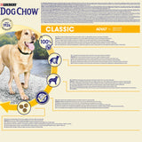 Dog Chow® Classic Crocchette Cane con Salmone 10 kg