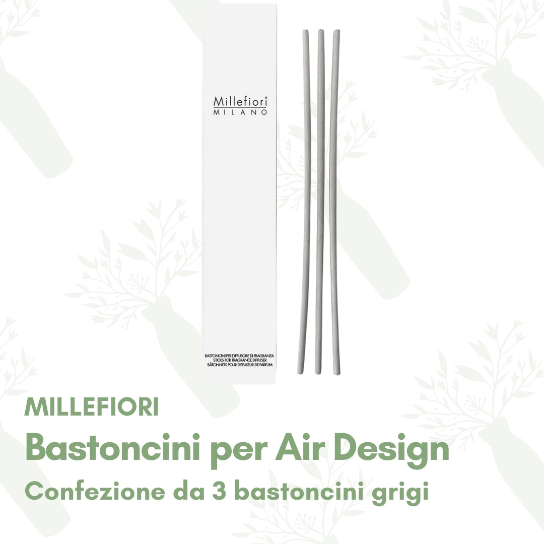 Bastoncini per diffusore Air Design Vase e Capsule