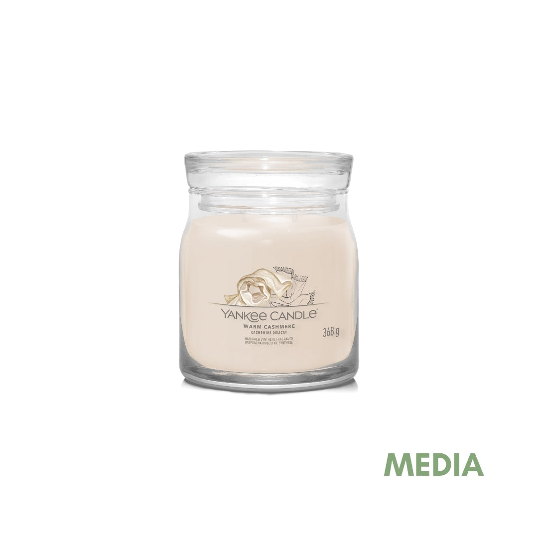 Yankee Candle Warm Cashmere