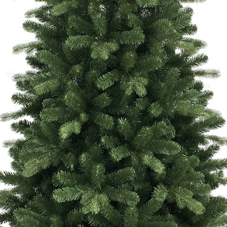 Ampezzo Albero di Natale Misto PE/PVC