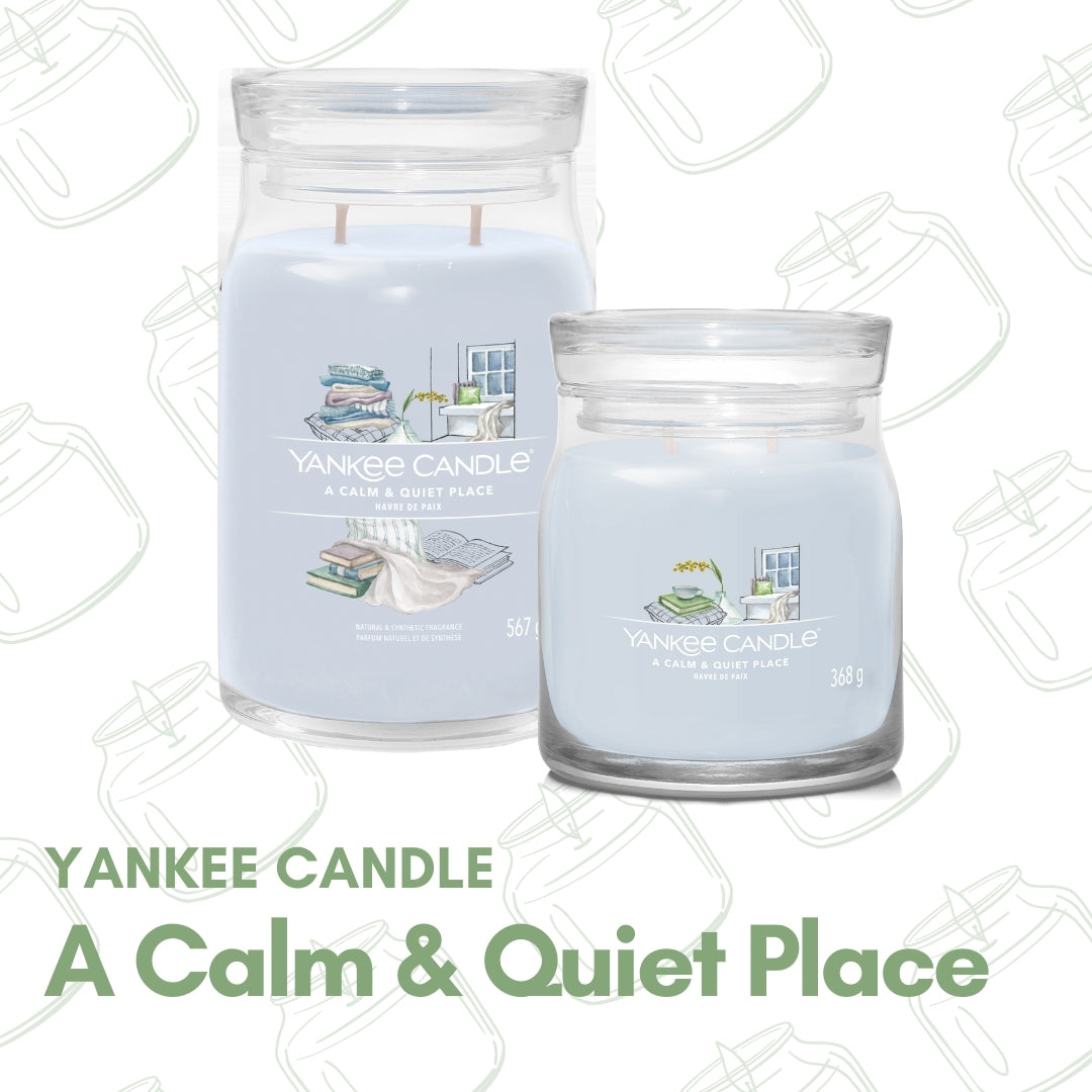 Yankee Candle A Calm & Quiet Place