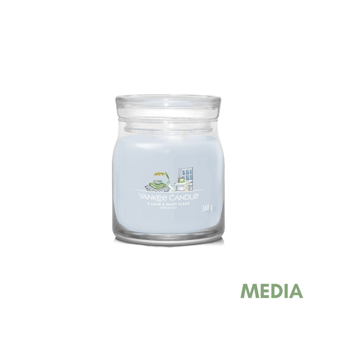 Yankee Candle A Calm & Quiet Place