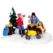 Campfire Fondue (cod. 34625) - Campeggio Lemax