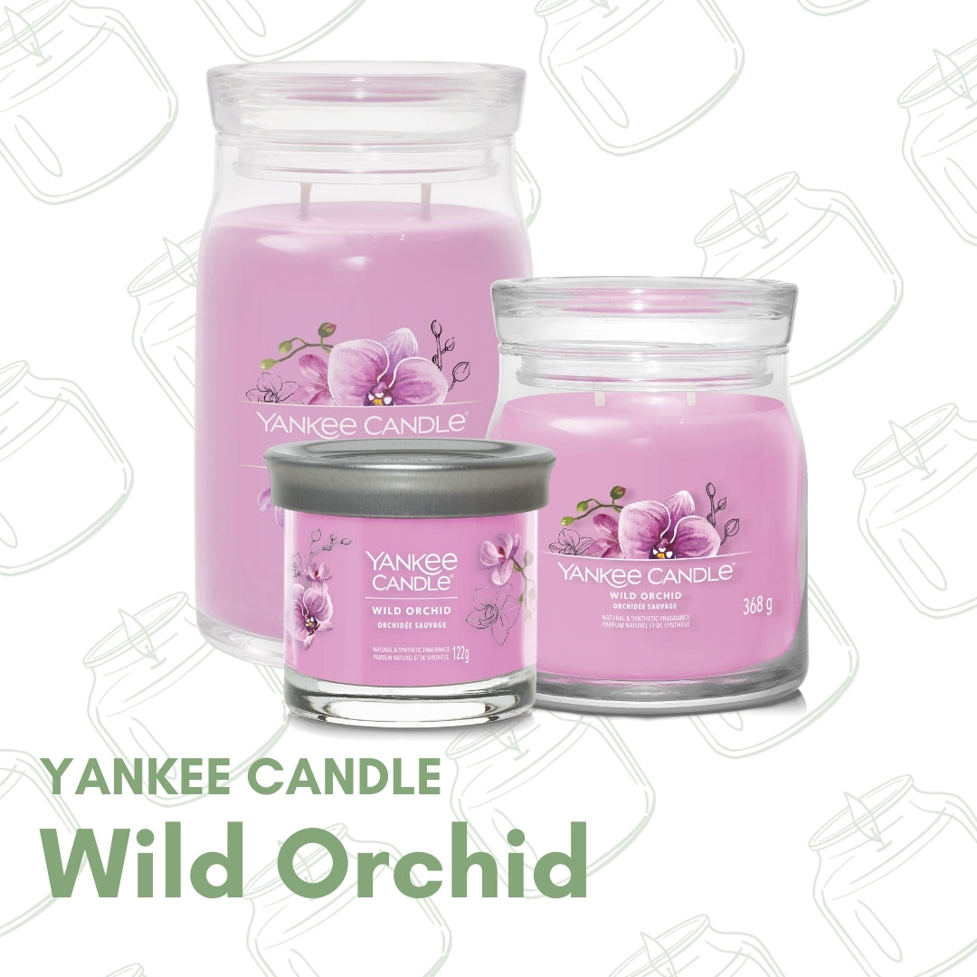 Yankee Candle Wild Orchid