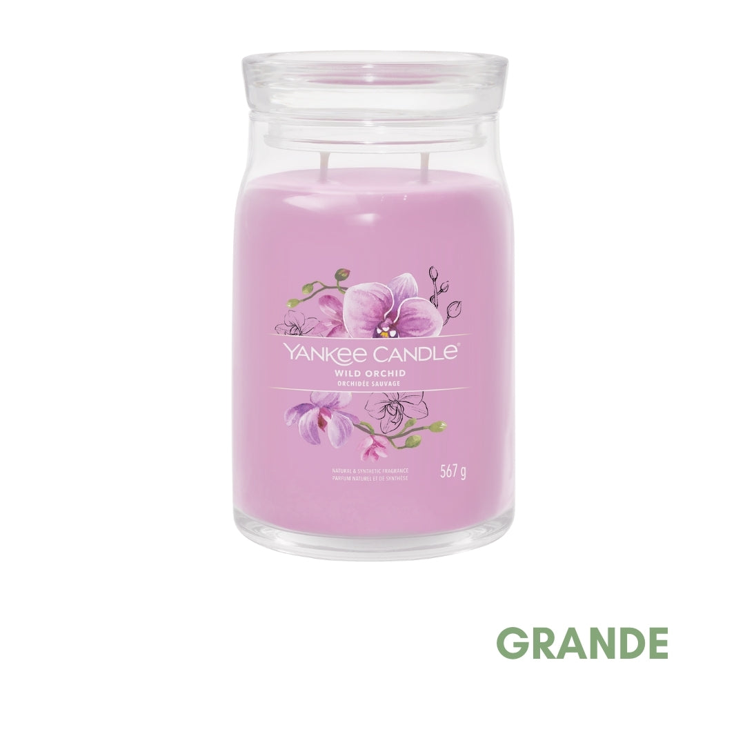 Yankee Candle Wild Orchid