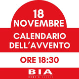 Calendario dell'avvento dei gesti gentili - 18 Novembre - Laboratorio bambini