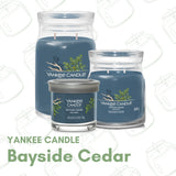 Yankee Candle Bayside Cedar