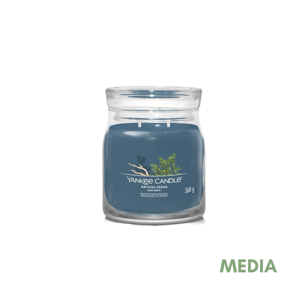 Yankee Candle Bayside Cedar