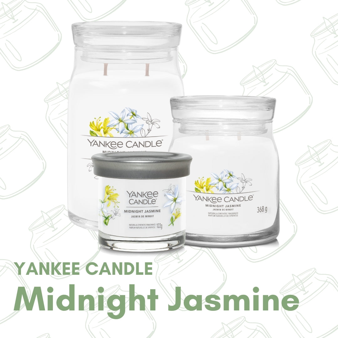 Yankee Candle Midnight Jasmine