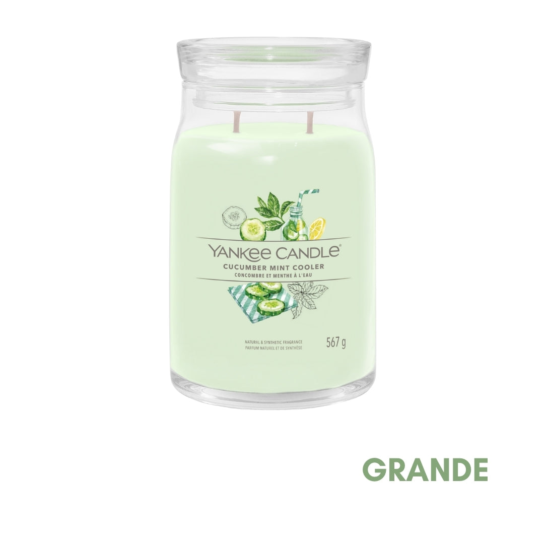 Yankee Candle Cucumber Mint Cooler