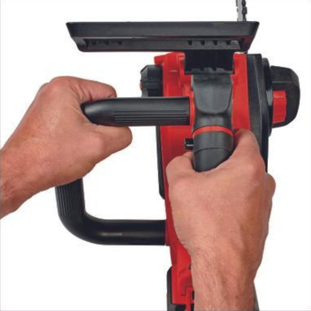 Fortexxa 18/20 TH Einhell - Motosega a batteria per potatura