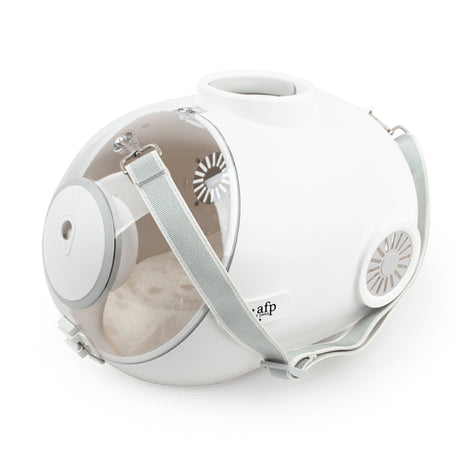 Trasportino per Animali in Plastica con Tracolla