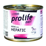 Prolife Diet Hepatic Cane Adulto t. Mini 200g