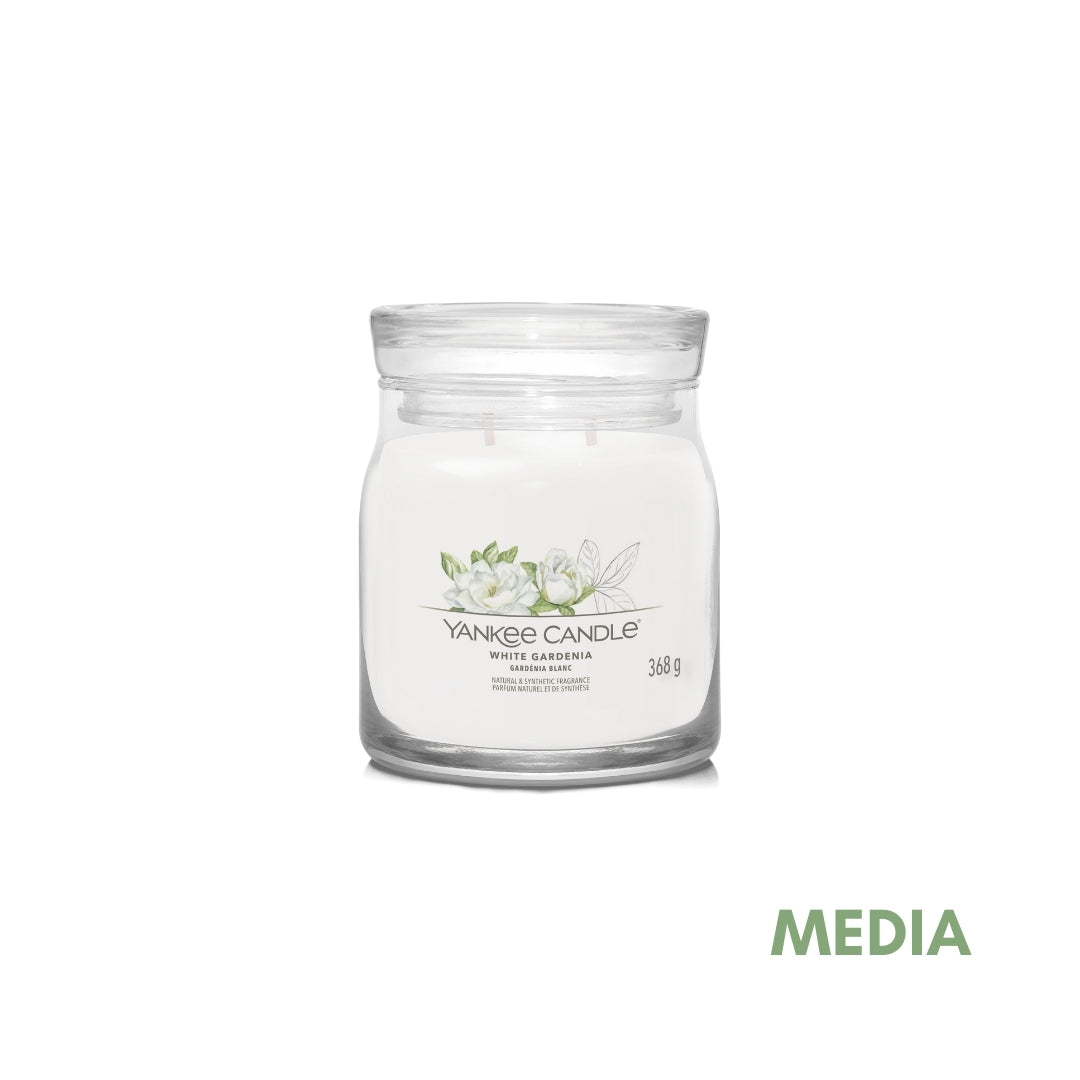 Yankee Candle White Gardenia