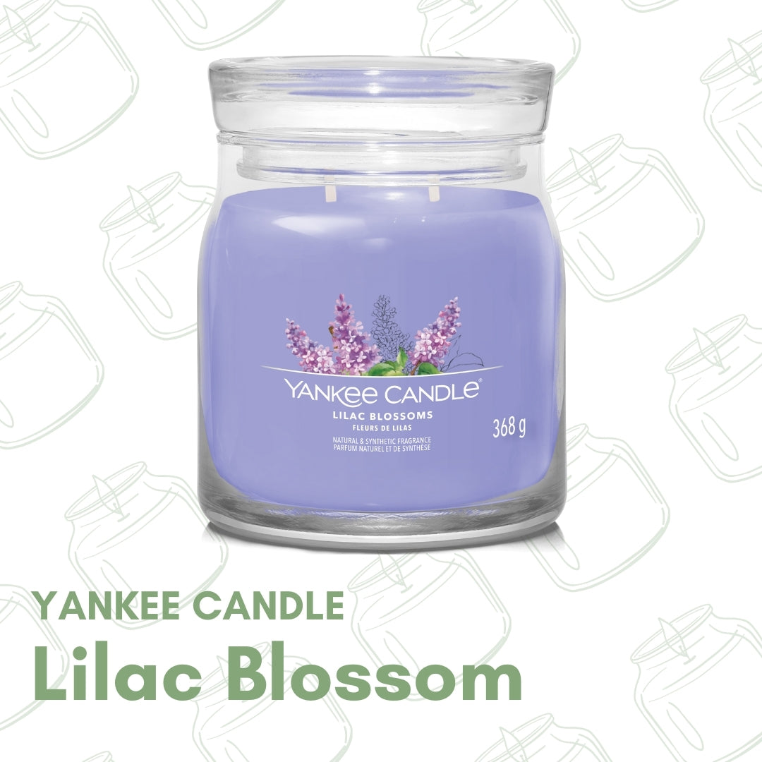 Yankee Candle Lilac Blossom