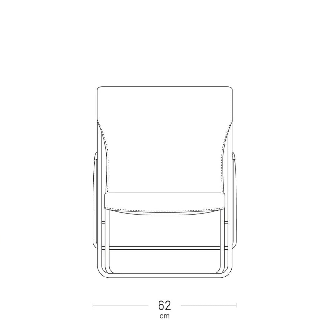 Maxi Transat Batyline® Iso II  - Lafuma sedia a sdraio Seigle