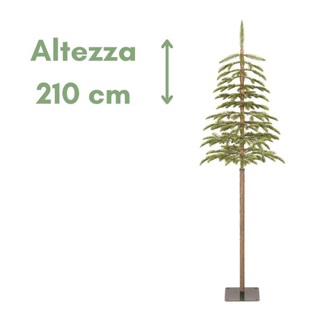 Pinetto Decor - Albero di Natale alternativo