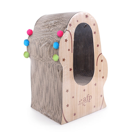 Cat-Cus Tiragraffi Multiuso in Cartone