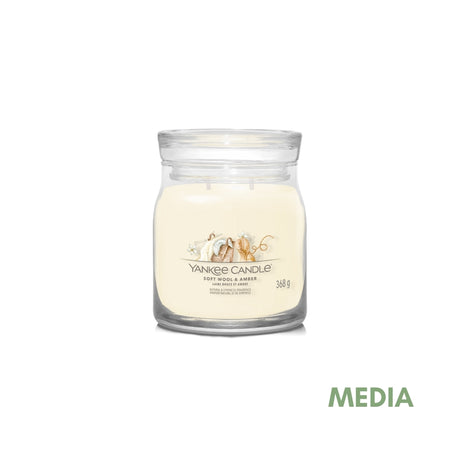 Yankee Candle Soft Wool & Amber