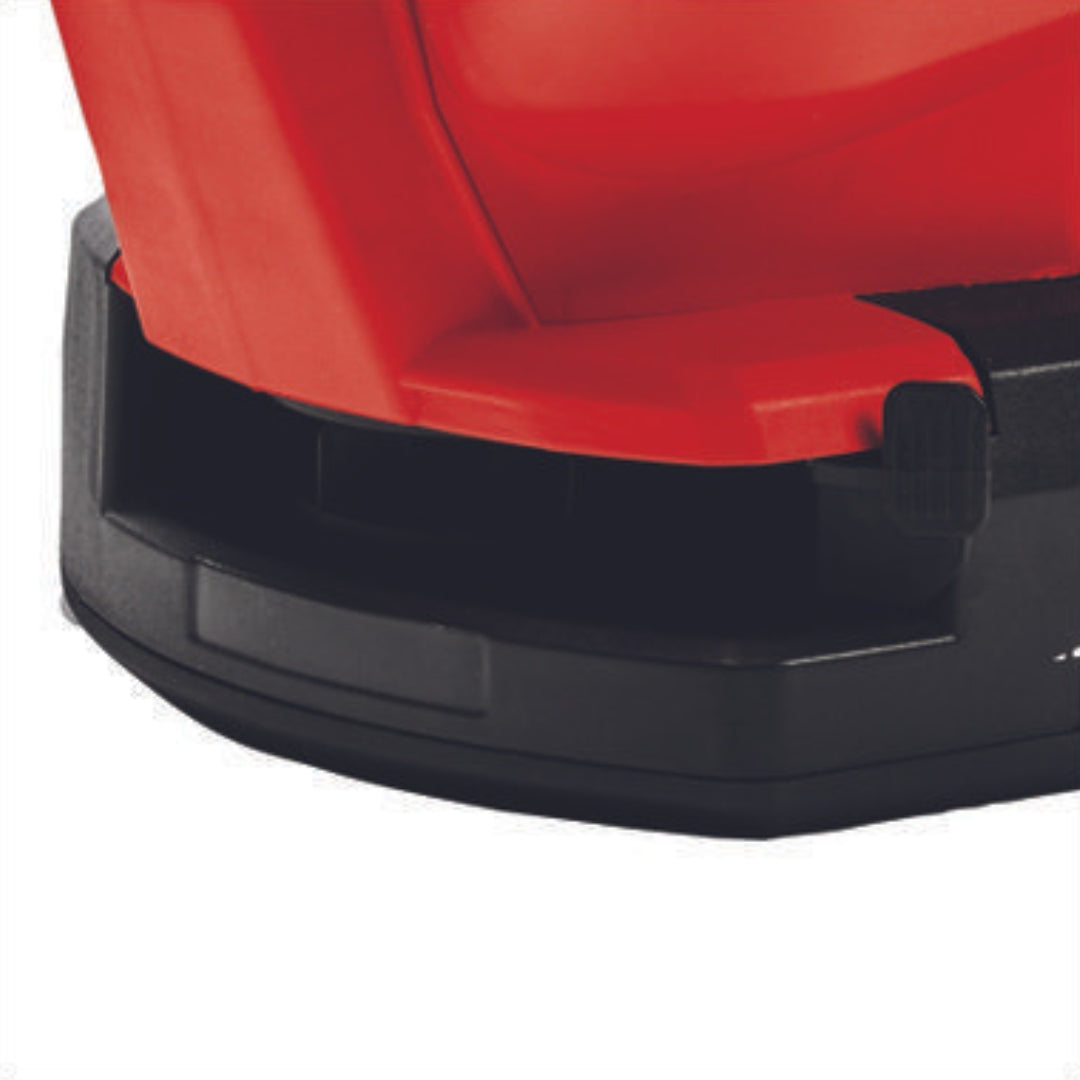 Spargitore a batteria GE-US 18 Li Solo - Spargitore da giardino