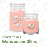 Yankee Candle Watercolour Skies