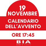 Calendario dell'avvento dei gesti gentili - 19 Novembre - Laboratorio bambini