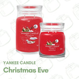 Yankee Candle Christmas Eve