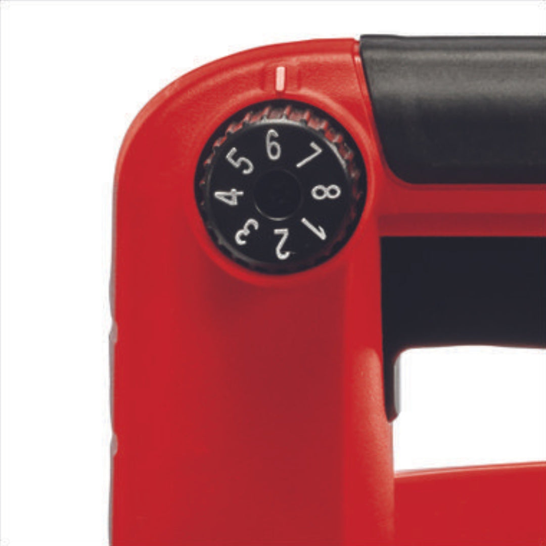 Spargitore a batteria GE-US 18 Li Solo - Spargitore da giardino