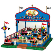 Crazy Cars (cod. 64488) - Macchine pazze Lemax