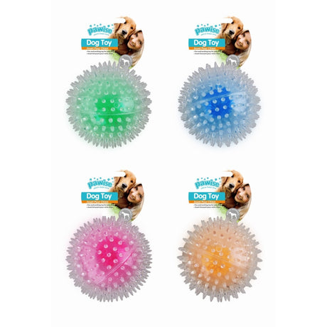 Pawise Pallina Flash per Cani