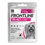 Antiparassitario Frontline TriAct Monodose per Cani 2-5kg