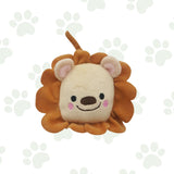 Peluche Leone - Gioco Antistress per Cane