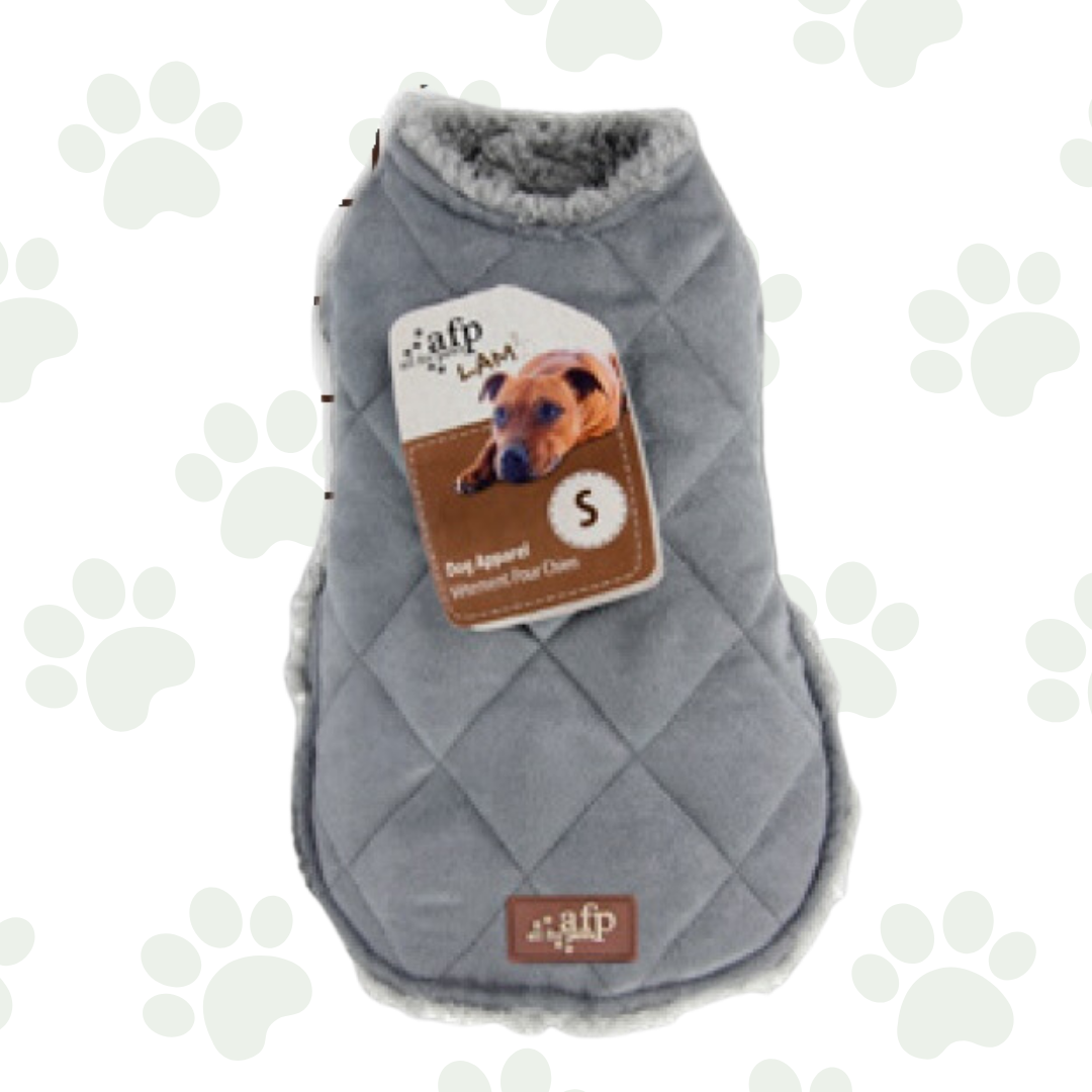 Cappottino Diamond marrone XL - Accessorio per cani