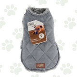Cappottino Diamond marrone XL - Accessorio per cani