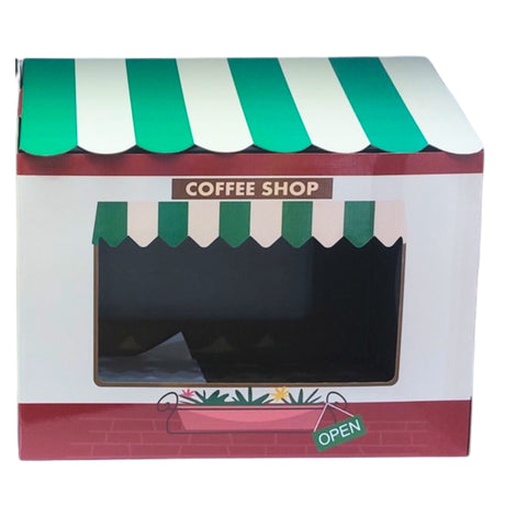 Tiragraffi Nascondino Caffetteria