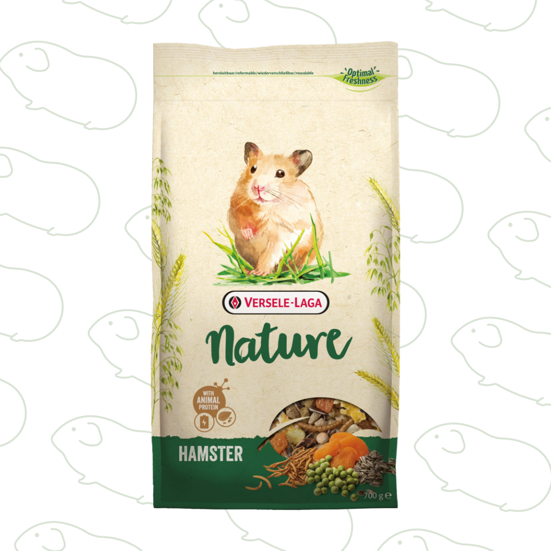 Hamster Nature 700g - Cibo per criceti